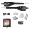 Automatic Light Dual Gate Opener, For Single Swing Gates up to 12-Ft. or 300-Lbs.