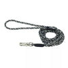 Coastal Pet Li'l Pals by Coastal Posh Reflective Tri-Color Rope Dog Leash