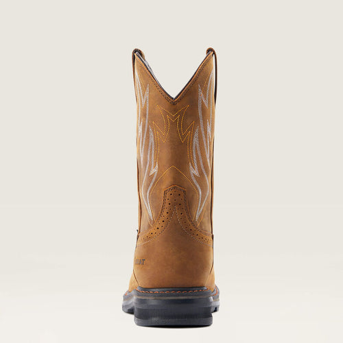 Ariat Heritage Sierra Shock Shield Waterproof Work Boot