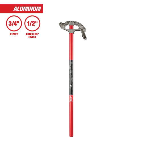 Milwaukee EMT Aluminum Conduit Bender