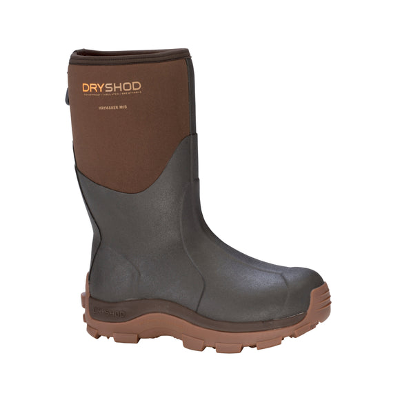 Dryshod Inc Haymaker Men’s Mid Boots