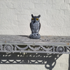 Dalen Baby Scarecrow Owl Great Horned Owlet Decoy