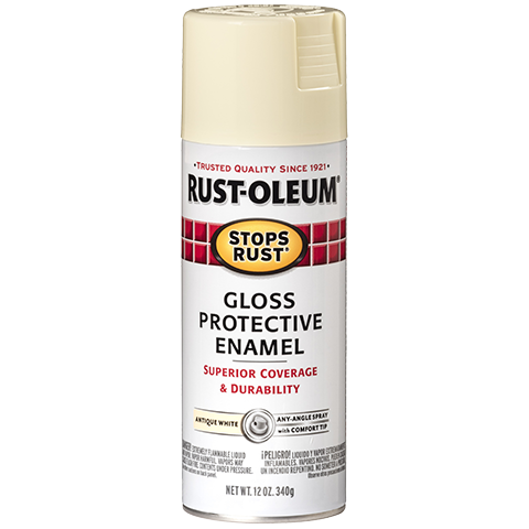 Rust-Oleum® Stops Rust® Protective Enamel Spray Paint