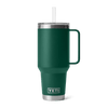 YETI Rambler® 42 Oz Straw Mug With Straw Lid