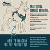 Coastal Pet Products K9 Explorer Trek Full-Coverage Dog Harness