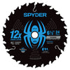 Spyder 24-Tooth Saw Blade for Framing