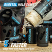 Spyder 600097CF 3-1/2 Bi-Metal Hole Saw Rapid Core Eject™