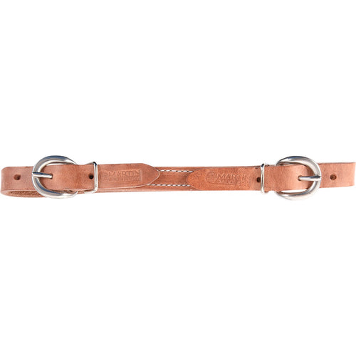 Martin Saddlery Cowhorse Curb Strap, Harness