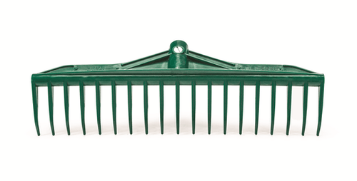 K&D Equestrian KD‑133 HD Rake – Heavy-Duty Rake for Barns, Arenas, and Outdoor Use