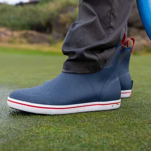 XtraTuf Men's Ankle Deck Boot