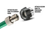 Karcher Replacement Garden Hose Connector