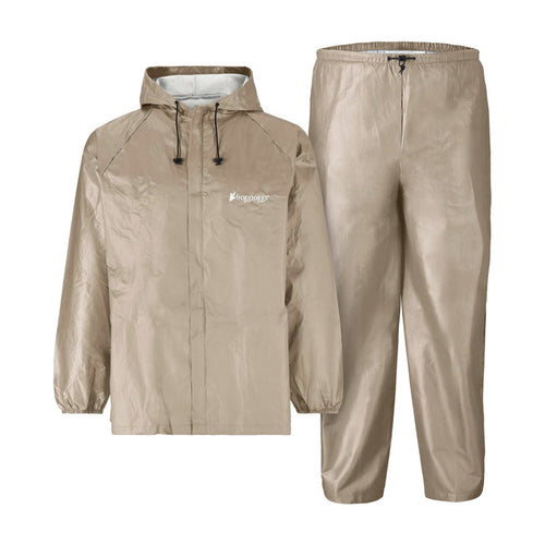 Frogg Toggs UL12104-04SM Men's Ultra-Lite2 Waterproof Rain Suit