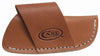 Case Large Leather Side-Draw Belt Sheath