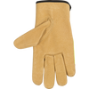 Kinco Hi-Vis Green Mesh & Grain Pigskin Palm