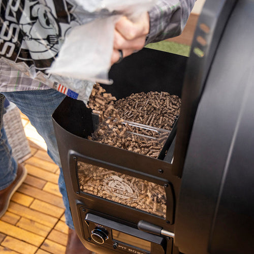 Pit Boss  Cherry Blend Hardwood Pellets - 20 lb