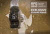 Spec Ops 2lb Drilling Sledge Hammer