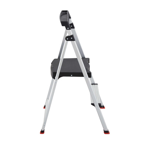 Tricam Industries 2-Step Aluminum Project Stool