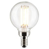 Satco S21810 4G16.5/LED/CL/927/120V/E12/2CD