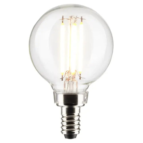 Satco S21810 4G16.5/LED/CL/927/120V/E12/2CD