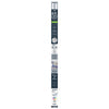 Feit Electric T96/840/AB/LED 8 ft. 43W Cool White (4000K) Plug and Play or Ballast Bypass (Type AB) T8/T12 Replacement LED Linear Tube