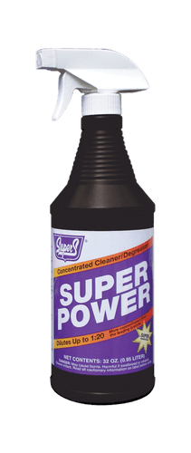 Super S Super Power Purple De-greaser
