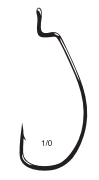 Gamakatsu Worm Extra Wide Gap (EWG)