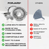 Forjars® Funnel set