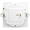 Satco S11830 12WLED/DW/EL/6/CCT-SEL/SQ/RD