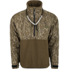 Drake Waterfowl MST Guardian Flex Fleece Eqwader Quarter Zip Jacket