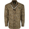 Drake Waterfowl MST Fleece-Lined Guardian Flex Jac-Shirt