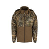 Drake Waterfowl LST Guardian Flex Double Down Eqwader Hooded Full-Zip Jacket with Hood