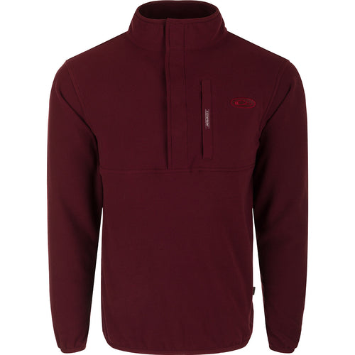 Drake Waterfowl Men's Camp Fleece Pullover 2.0