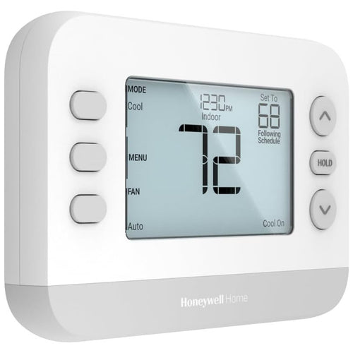 Honeywell Honeywell Home X2P Flex Schedule Programmable Thermostat for Multi-Stage Conventional and Heat Pump Systems