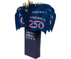 Valley Forge America 250 Patriotic Stick Flag Display