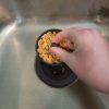 Danco 3-1/2 in. Basket Strainer Assembly in Matte Black