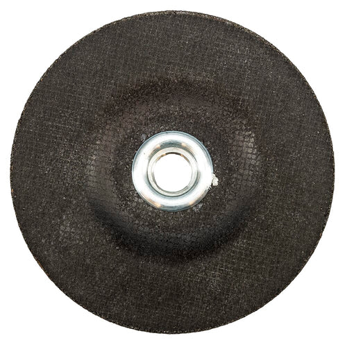 Forney Cut-Off Wheel Metal Type 27 (Depressed Center) 4-1/2 in x .045 in x 5/8 in-11