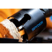 Spyder 600015CF 1-1/2 Tungsten Carbide Tipped (TCT) Non-Arbored Hole Saw Rapid Core Eject®