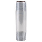 STZ Industries Galvanized Steel Nipples / Cut Pipe - Schedule 40