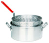 Bayou Classic Sportsman's Choice Aluminum Fish Cooker