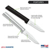 Rada Cutlery Peeling Paring