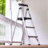 Tricam Industries 3-Step Aluminum Project Stool