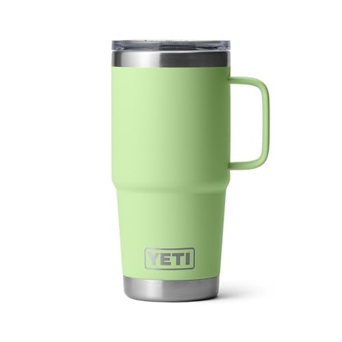 YETI Rambler 20 Oz. Travel Mug With Stronghold™ Lid