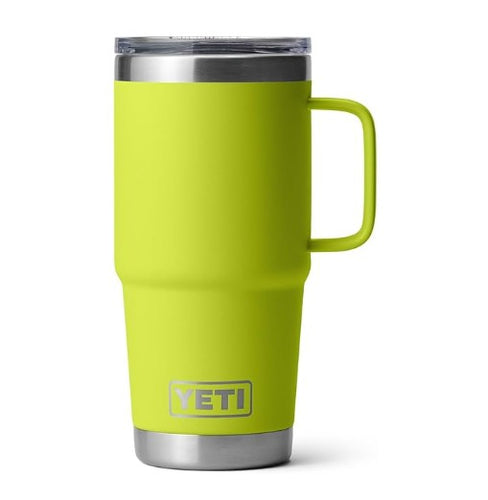 YETI Rambler 20 Oz. Travel Mug With Stronghold™ Lid