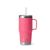 YETI Rambler® 25 Oz Straw Mug  With Straw Lid