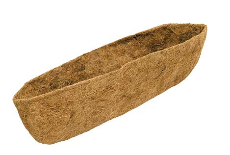 Gardman Shaped Coco Trough Liner 36