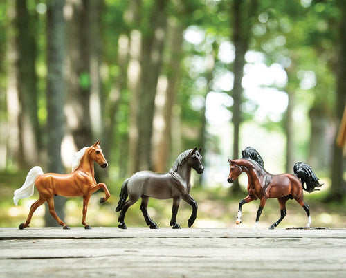 Breyer Blue Roan Brabant