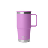 YETI Rambler® 20 oz Travel Straw Mug  With Color-Matched Straw Lid