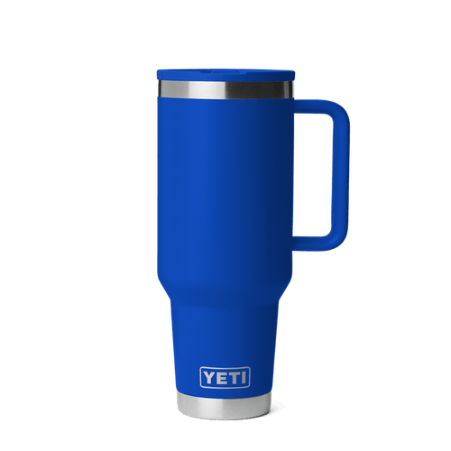 Rambler® 40 oz Travel Straw Mug  WITH COLOR-MATCHED STRAW LID