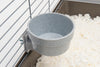 Lixit Quick Lock Cage Bowl Granite