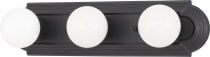 Satco 60-6080 3 LT - 18 Racetrack Vanity